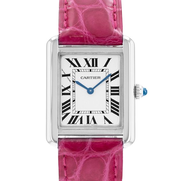 Cartier Tank Solo WSTA0030